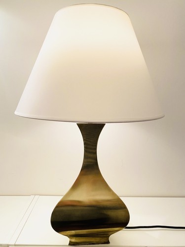 Lampada piramide high - 🔴,