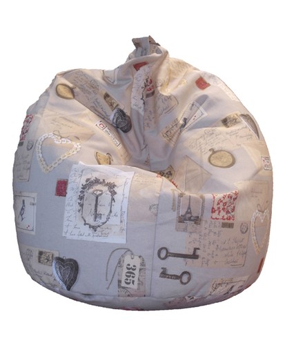 Poltrona pera pouf puf - pouf, puff