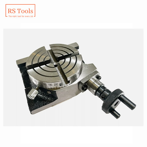 Rotary table inch 80mm - rotary,