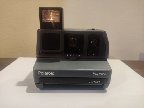 Polaroid impulse 600 plus - polaroid,