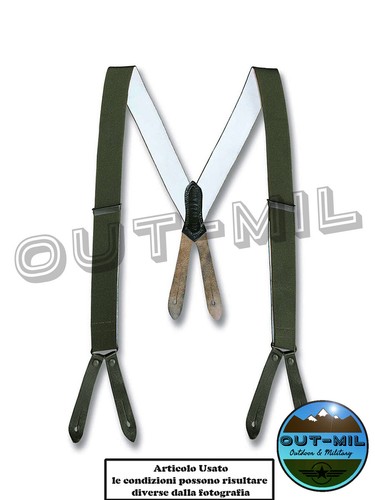 Bretelle militari tedesche - bretelle,