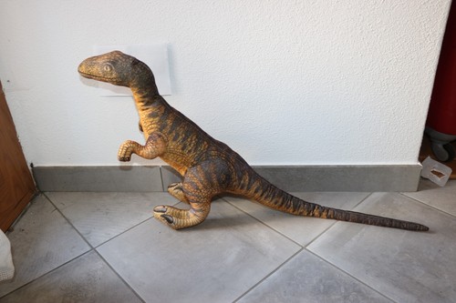 Peluche pupazzo dinosauro - pupazzo,