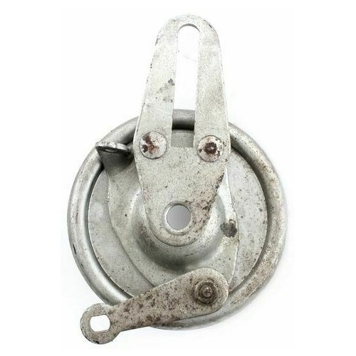 Piatto portaceppi ciclomotori