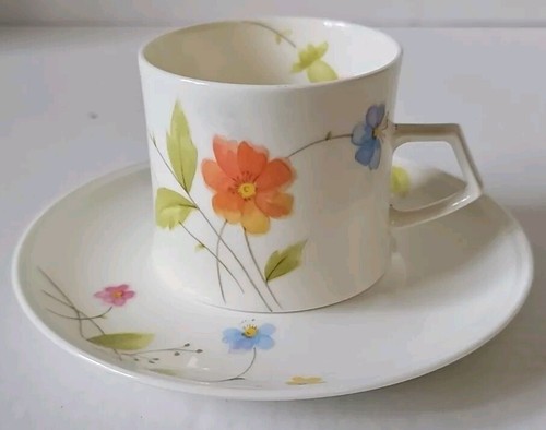 Vintage mikasa just - vintage, flowers