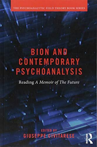 Bion and contemporary - bion,