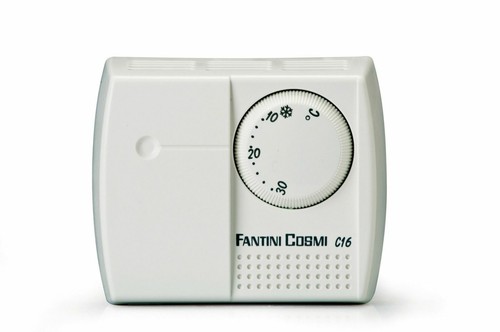 C16 termostato meccanico - termostato,