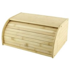 CASSETTA PORTAPANE LEGNO BAMBU