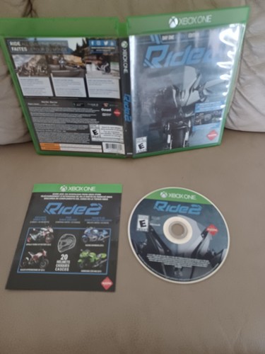 Ride microsoft xbox - ride, one