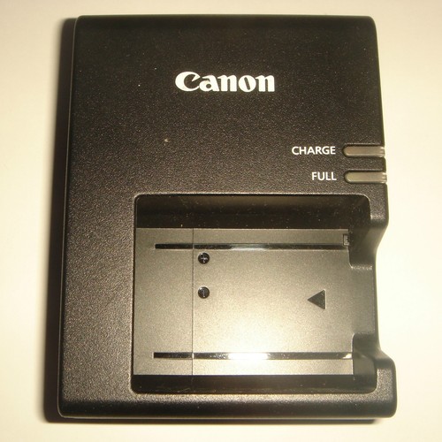 Caricabatterie originale canon - caricabatterie,