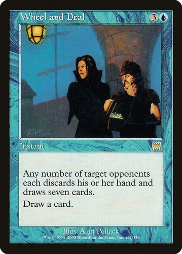 Ruota affare onslaught mtg - e,