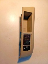 Pulsantiera comandi specchietti e fari Nissan Micra terza serie 