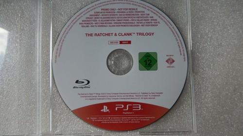 Ratchet and clank trilogy - &,