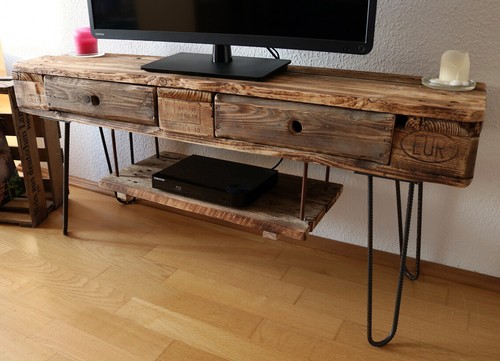Mobile europallets - in,