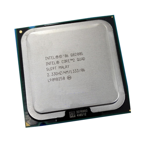 Processore cpu intel - processore, 2