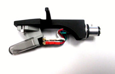 CARTUCCIA ORTOFON OMEGA STILO ELLITTICO SU GUSCIO TESTA PER GIRADISCHI TECHNICS