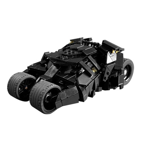 Moc batman cavaliere - batman, il