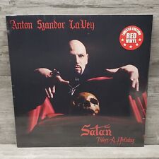 Anton Lavey - Satan Takes A