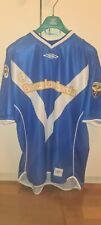 Maglia Calcio Brescia match worn pisano  indossata 