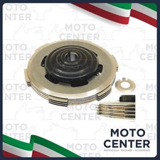 FRIZIONE COMPLETA 3 DISCHI PIAGGIO VESPA 50 L R - 50 SPECIAL - 125 ET3 - PK 50 S