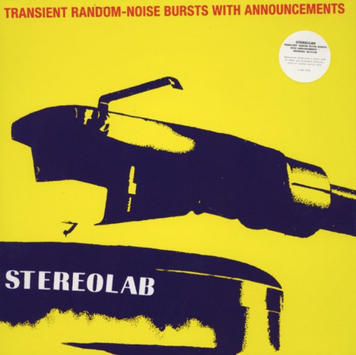 Stereolab transient - stereolab,