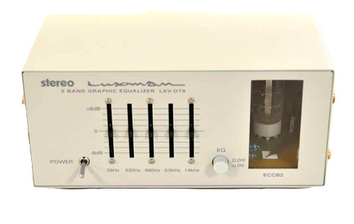 Luxman vacuum tube - vacuum,