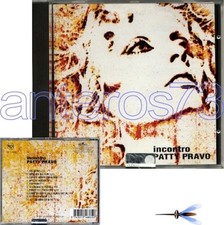 Patty pravo incontro raro - "incontro", cd