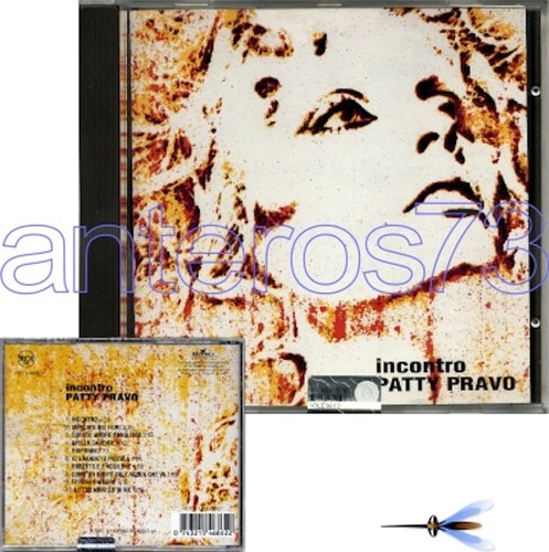 Patty pravo incontro raro - raro, cd