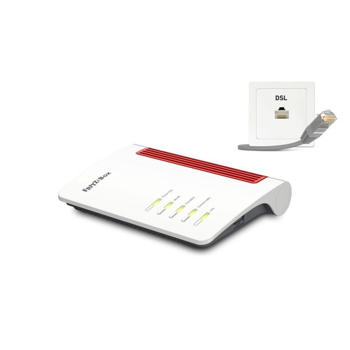 Avm fritz 7510 - fritz!,