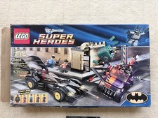 Lego batman 6864 the - the,