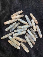 20 pezzi rare perle tibetane