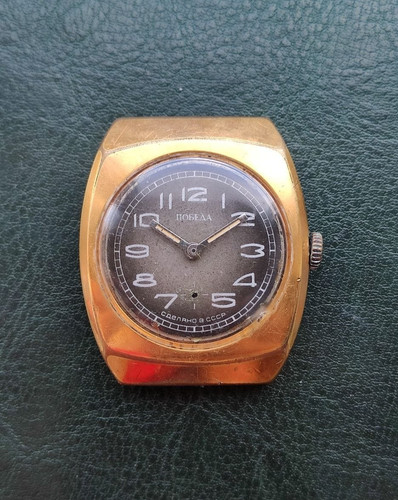 Orologio vintage urss - vintage,