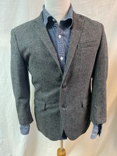 Pronto Uomo "BLUE" Men Wool