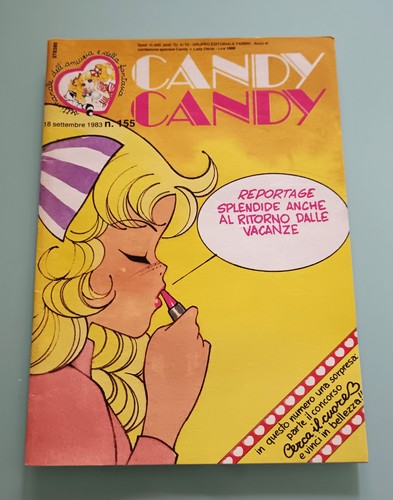 Candy 155 del - candy,
