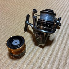 Bobina mulinello da spinning