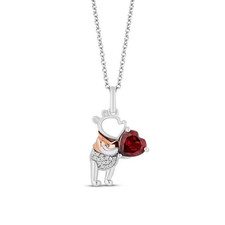 Collana Winnie the Pooh taglio