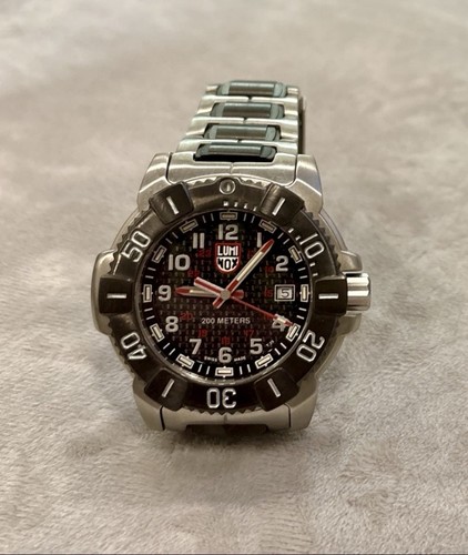 Orologio luminox 6300 navy - 6300,