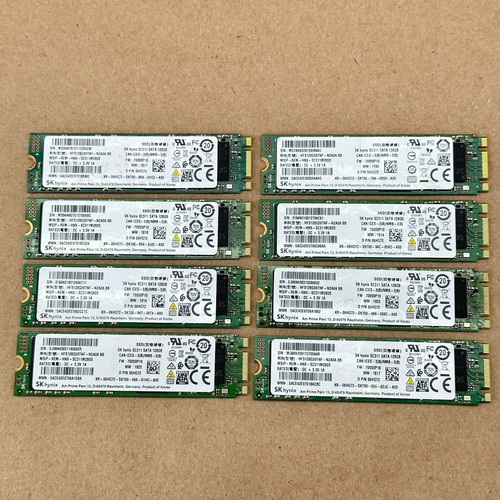 Lot hynix sc311 128gb - of,