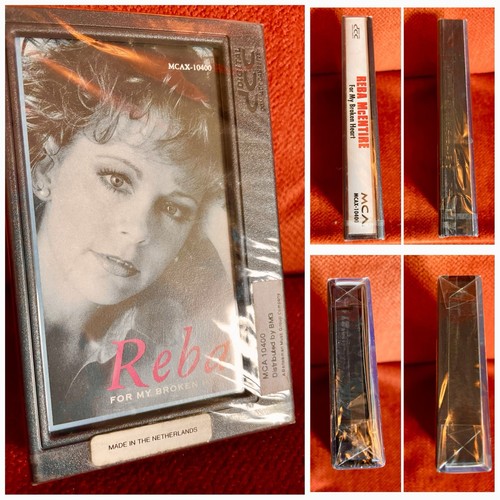 Reba mcentire for broken - my,
