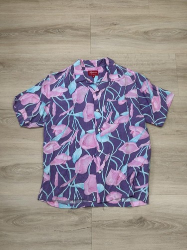 Camicia supreme lily rayon - lily,
