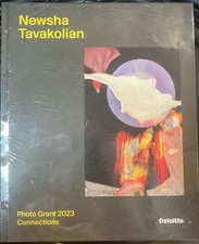 newsha tavakolian photo grant