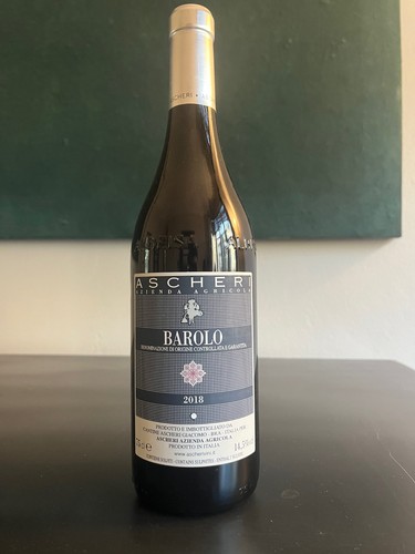 Barolo 2018 ascheri vino - ascheri, rosso