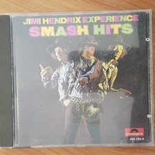 Jimi hendrix experience smash - hendrix,