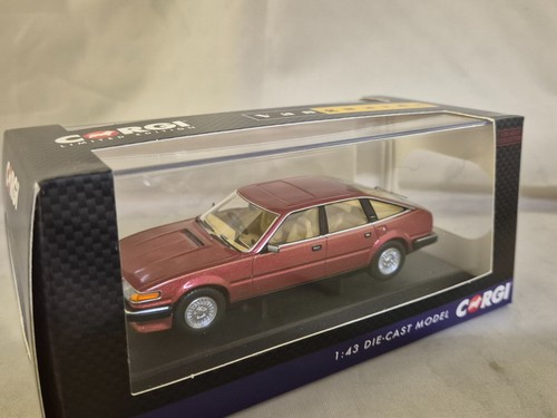 Corgi crg va09015 rover 3500 - rover,