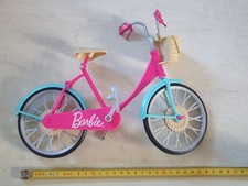 BARBIE BAMBOLA BARBIE BICICLETTA BARBIE (MANCA UN PEDALE)