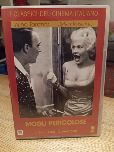Mogli pericolose comencini - mogli,