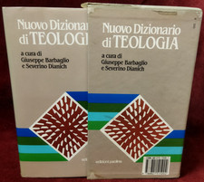 NUOVO DIZIONARIO DI TEOLOGIA -