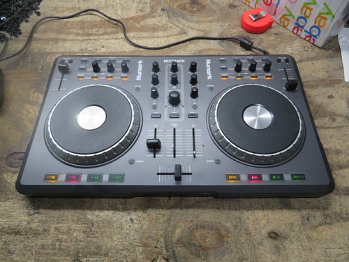 Numark mixtrack controller - numark,
