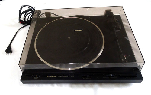 Pioneer 600 giradischi - pioneer,