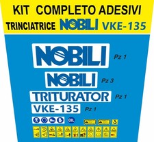 Kit adesivi decalcomania - kit,
