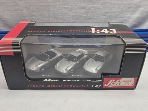 Schuco 04239 porsche - schuco,
